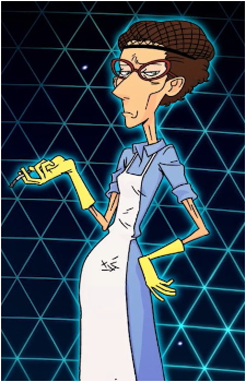 Lunch Lady Doreen's image