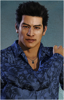 Masaharu Kaito