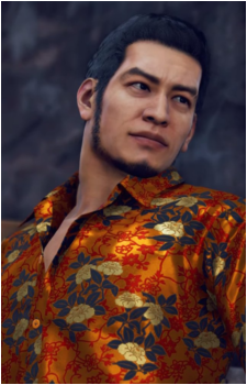 Masaharu Kaito