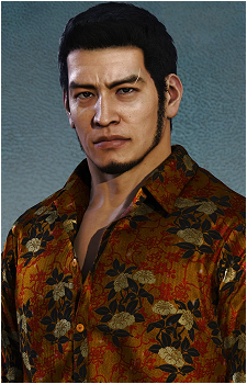 Masaharu Kaito