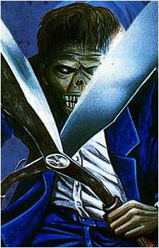 Scissorman's image