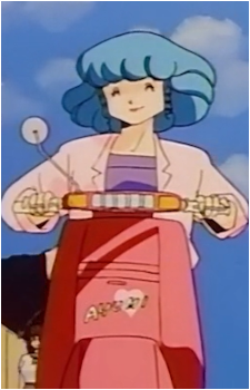 Ayumi-sensei
