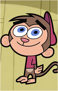Bippy the Monkey's image