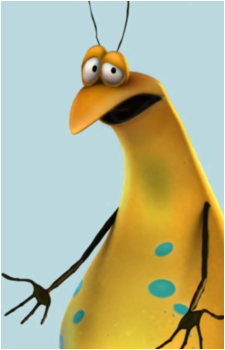 Perky's image