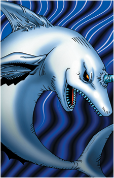 White Dolphin {YGO}'s image