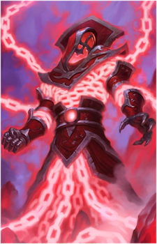 Raza the Chained
