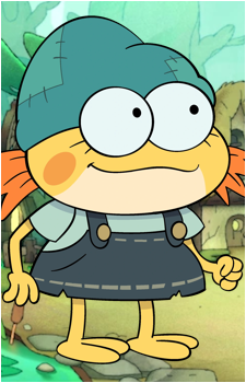 Ivy Sundew's image