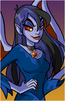 The Darkest Faerie's image