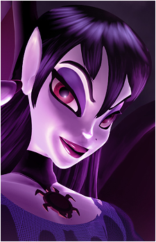 The Darkest Faerie
