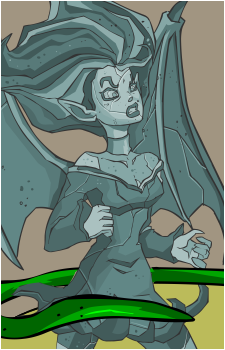 The Darkest Faerie
