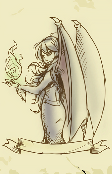 The Darkest Faerie
