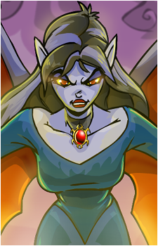 The Darkest Faerie