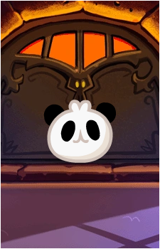 Panda Dumpling
