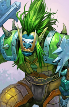 War Master Voone's image