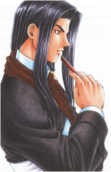 Shu {Suikoden}