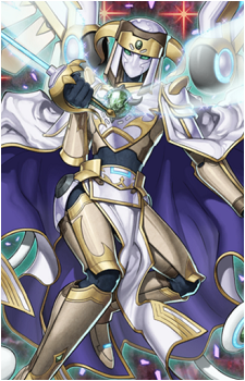Gem-Knight Seraphinite's image