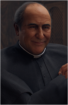 Father Ventura