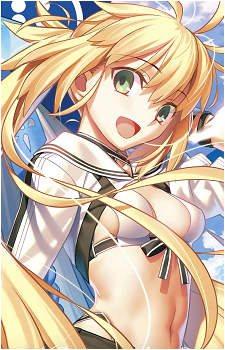 Artoria Caster