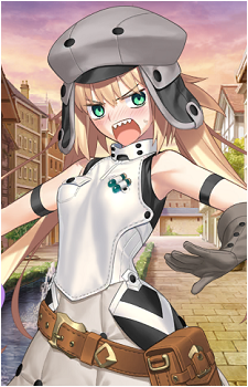 Artoria Caster