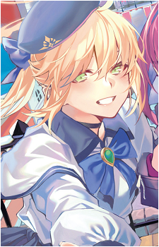 Artoria Caster