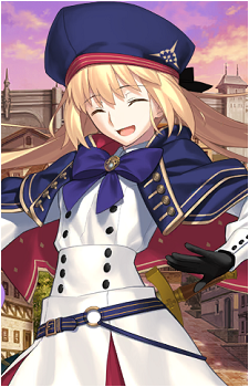 Artoria Caster