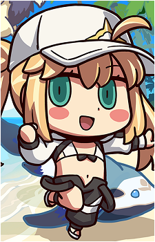 Artoria Caster