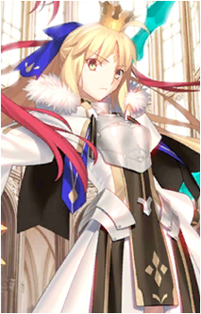 Artoria Caster