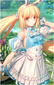 Artoria Caster