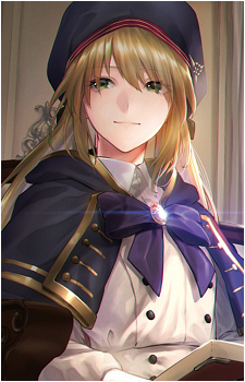 Artoria Caster