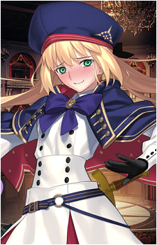 Artoria Caster