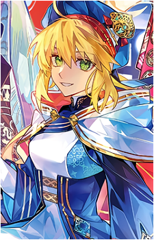 Artoria Caster