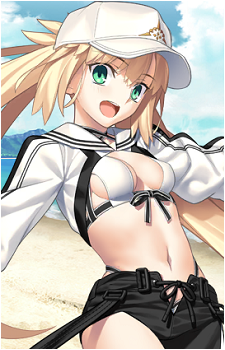 Artoria Caster