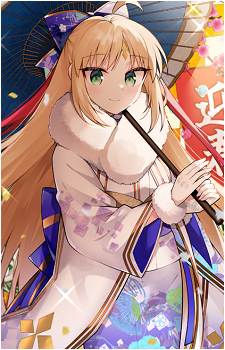 Artoria Caster