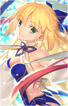 Artoria Caster