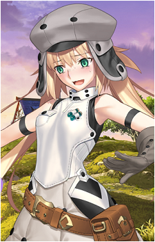 Artoria Caster