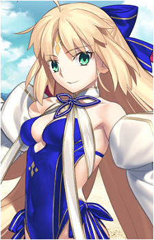 Artoria Caster