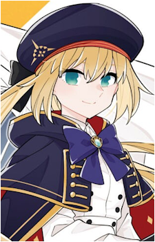 Artoria Caster