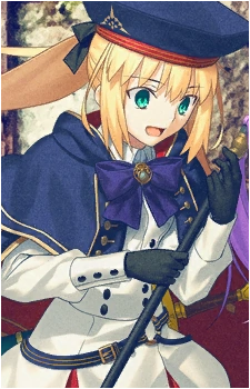 Artoria Caster