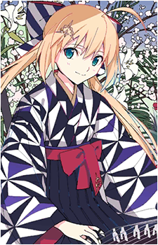 Artoria Caster