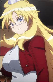 Ayame Shaga
