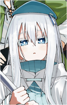 Image source: Volume 3 cover Laura {OB}
