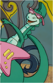 Denver the Last Dinosaur
