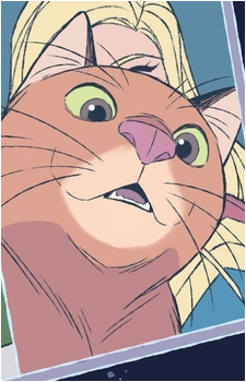 Chewie {Marvel}