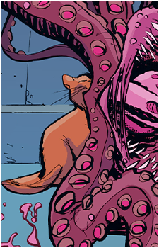 Chewie {Marvel}