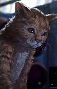 Chewie {Marvel}