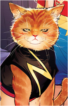 Chewie {Marvel}
