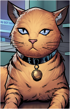 Chewie {Marvel}