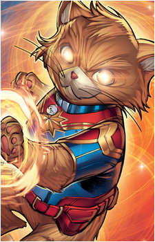 Chewie {Marvel}