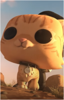 Chewie {Marvel}