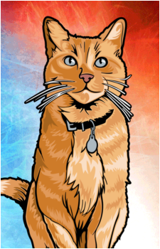 Chewie {Marvel}